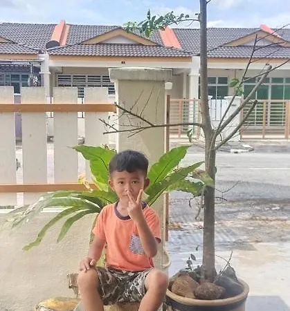 Homestay De'69 Jitra Exterior photo