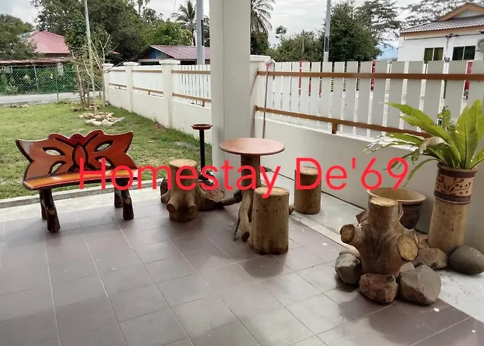 Homestay De\'69