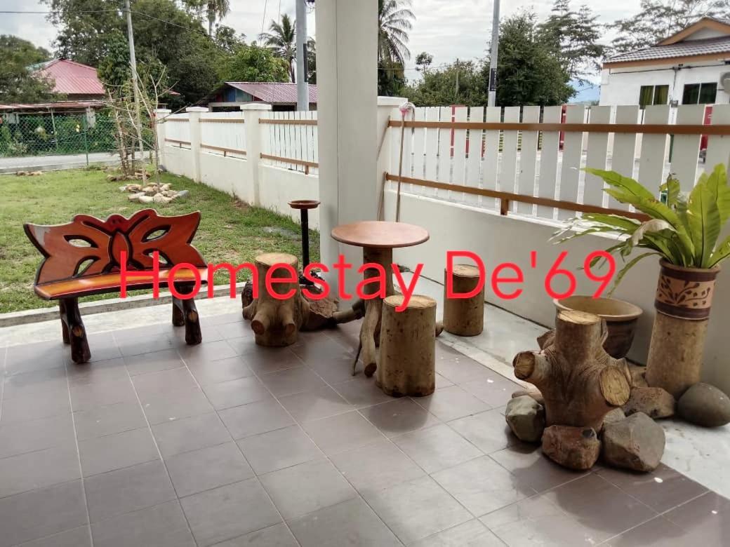 De'69 Holiday home *