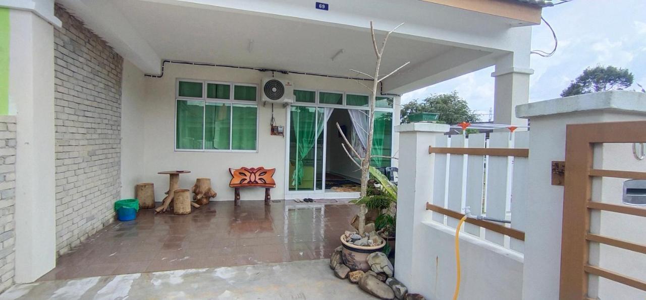 De'69 Holiday home Jitra