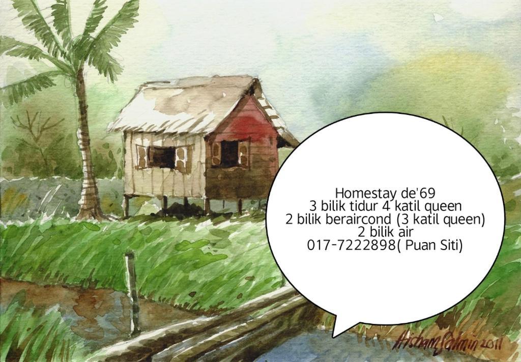 De'69 Holiday home *