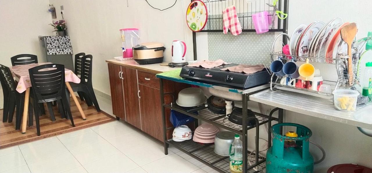 Holiday home De'69 Jitra